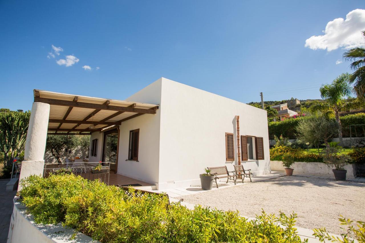 Villa Maria Una Finestra Sul Mare Вальдеріче Екстер'єр фото